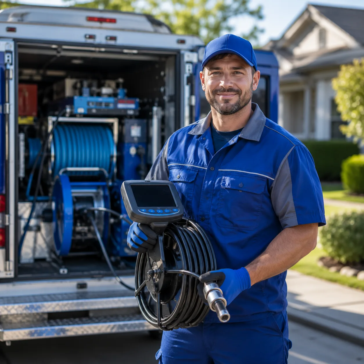 Local drainage restoration specialists in Marshall, VA